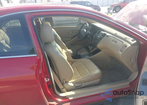 2001 Honda Accord 3.0 Ex z USA, uszkodzony, nr VIN 1HGCG22531A017823